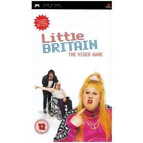Little Britain: The Video Game (PSP)