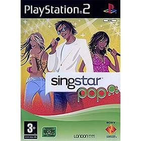 SingStar: Popworld (incl. 2 Microphones) (PS2)