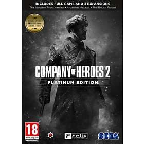 Company of Heroes 2 Platinum Edition (PC)