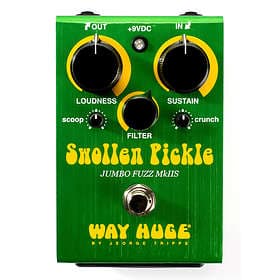 Jim Dunlop Way Huge Swollen Pickle Jumbo Fuzz MKIIS