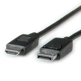 Roline HDTV HDMI - DisplayPort 2m