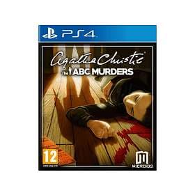 Agatha Christie: The ABC Murders (PS4)