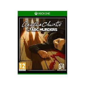 Agatha Christie: The ABC Murders (Xbox One | Series X/S)