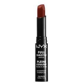 NYX Full Throttle Lipstick