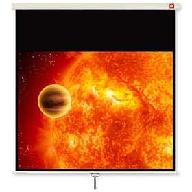 Avtek Video Manual 175 Matt White 4:3 83" (170x127)