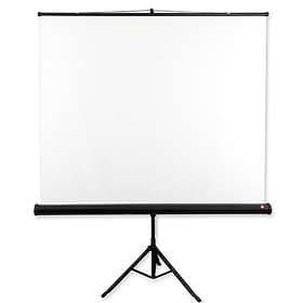 Avtek Tripod Standard 175 Matt White 1:1 97" (175x175)