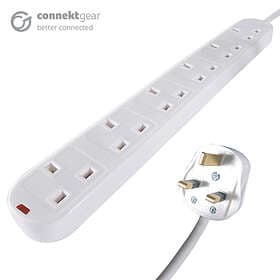 CONNEkT GEAR 6-Way 2m