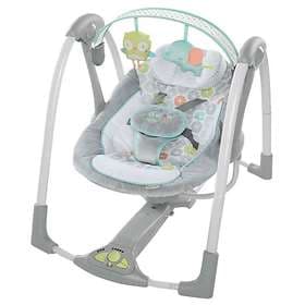 Ingenuity Bright Starts Hoots and Hugs Swing