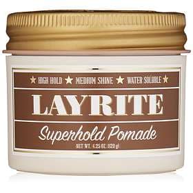 Layrite Superhold Pomade 120g