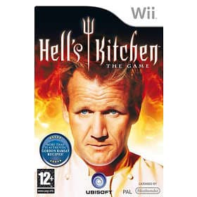 Hell's Kitchen (Wii)