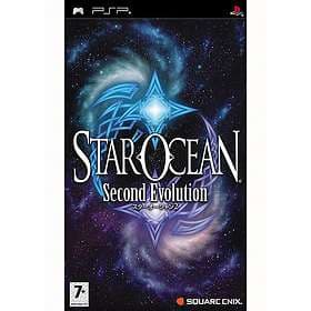 Star Ocean: Second Evolution (PSP)