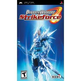 Dynasty Warriors: Strikeforce (PSP)