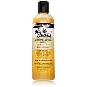 Aunt Jackie's Oh So Clean Moisturizing and Softening Shampoo 355ml