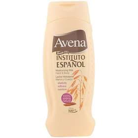 Instituto Espanol Avena Moisturizing Milk 500ml