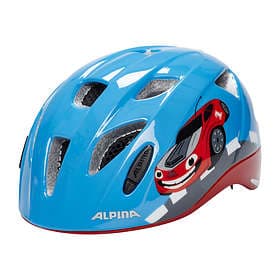 Alpina Sports Ximo Flash Kids’ Bike Helmet