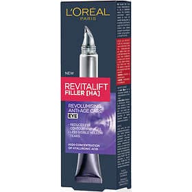 L'Oreal Revitalift Filler [HA] Revolumizing Anti-Age Eye Care 15ml