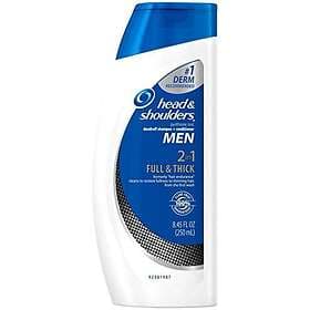 Head & Shoulders Men Full & Thick 2in1 250ml
