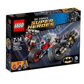 LEGO DC Comics Super Heroes 76053 Batman Gotham City Cycle Chase
