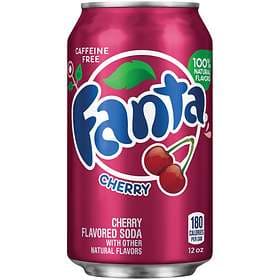 Fanta Can 0.355l