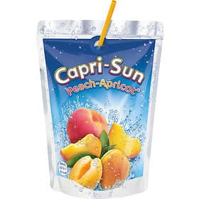 Capri-Sun Tropical Pappkartong 0.2l 10-pack