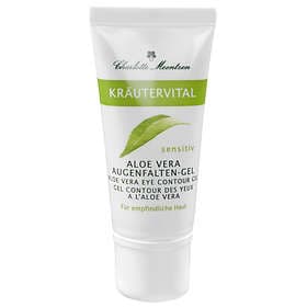 Charlotte Meentzen Aloe Vera Eye Contour Gel 15ml