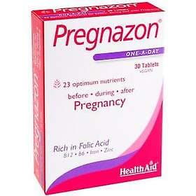 HealthAid Pregnazon 30 Tablets