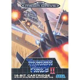 Thunder Force II (Mega Drive)