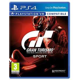 Gran Turismo: Sport (PS4)