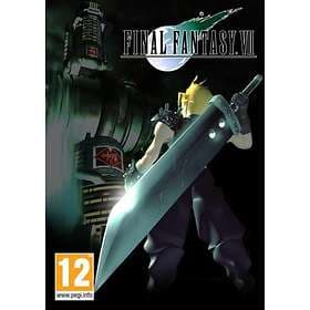 Final Fantasy VII (PC)