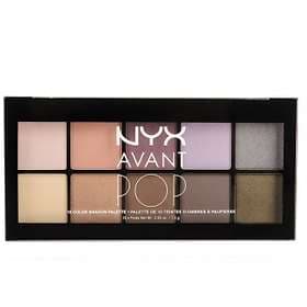 NYX Avant Pop! Shadow Palette