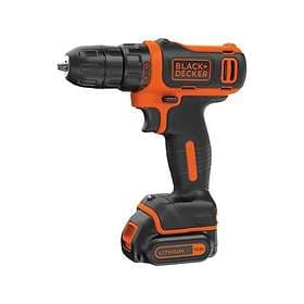 Black & Decker BDCDD12KB (2x1.5Ah)