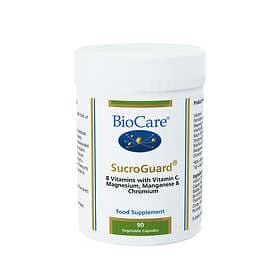 BioCare Sucroguard 90 Capsules