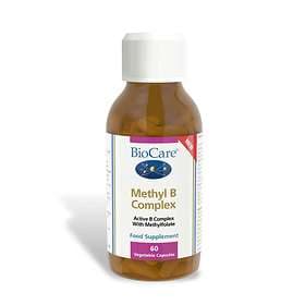 BioCare Methyl B Complex 60 Capsules