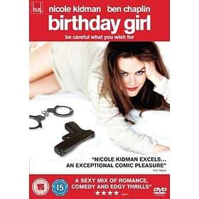 Birthday Girl (UK) (DVD)