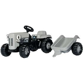 Rolly Toys Kid Little Grey Fergie Tractor
