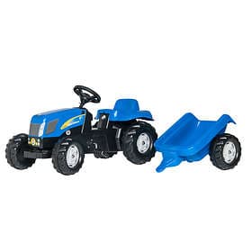 Rolly Toys Kid NH T7040 Tractor