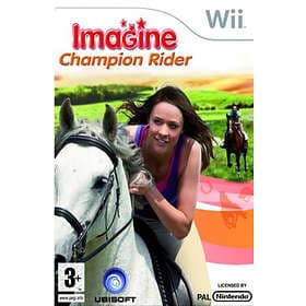 Imagine Champion Rider (Wii)