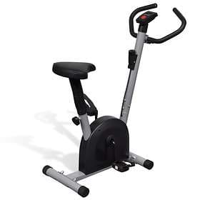 vidaXL Fitness Exercise with Seat