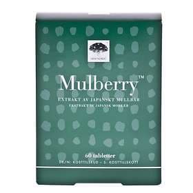 New Nordic Mulberry 60 Tablets