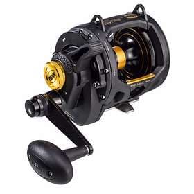 Penn Fishing Squall 30 VSW Lever Drag 2 Speed