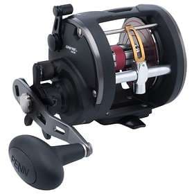 Penn Fishing Warfare 15LH LC Level Wind