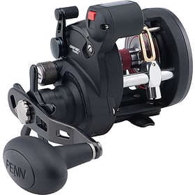 Penn Fishing Warfare 20 LC Level Wind