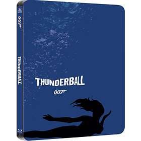 007: Thunderball - SteelBook (UK) (Blu-ray)