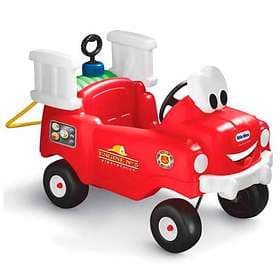 Little Tikes Spray & Rescue Fire Truck