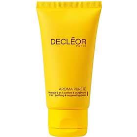 Decléor Aroma Purete 2in1 Purifying & Exfoliating Mask 50ml