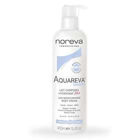 Noreva Aquareva 24H Moisturising Body Cream 400ml