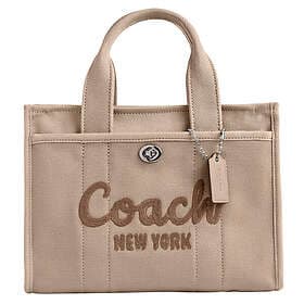 Coach Stanton 26 Crossgrain Leather Handbag