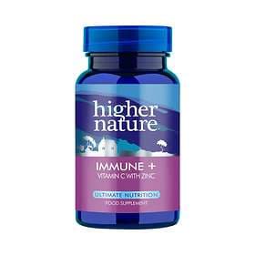 Higher Nature Immune Plus 90 Tablets