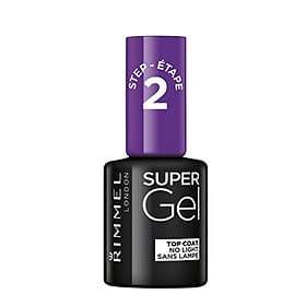 Rimmel Step 2 Super Gel Top Coat 12ml