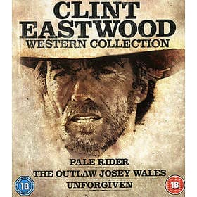Clint Eastwood Western Collection (UK) (DVD)